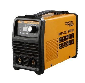 Зварювальний Інвертор - MMA-300 HOME LINE (KAISER) 88078 фото