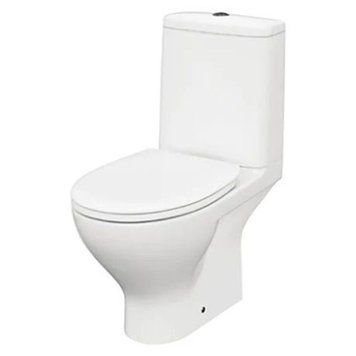 Компакт Cersanit 651 MODUO CLEAN ON 011 3/5 з кришкою дюропласт SLIM LIFT K116-025 20897 фото
