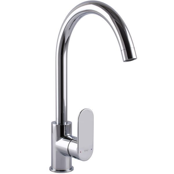 Змішувач для кухні TOPAZ BARTS TB 07403-H36, Шланги TAQ-M1055 15770 фото