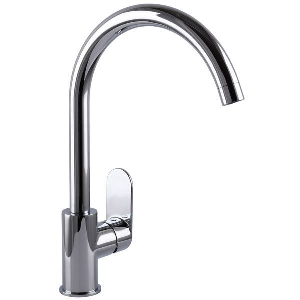 Змішувач для кухні TOPAZ BARTS TB 07403-H36, Шланги TAQ-M1055 15770 фото