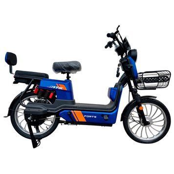Велоскутер акумуляторний FORTE DANUI, синій (+Акумулятор 12V20A 5 шт) 140878 фото