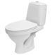 Компакт Cersanit 799 ЕKO SIMPLEON 010 3/6 з кришкою дюропласт (UА) K44-010 27548 фото 1