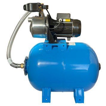 Насосна станція TRX-5 PL- 50л (Насос M-99-N PL нерж. 0,75кВт) 22272 фото