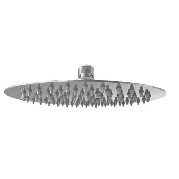 Душова лійка Globus Lux STS-0200 ТРОПИК St/ STEEL Polish 11820 фото
