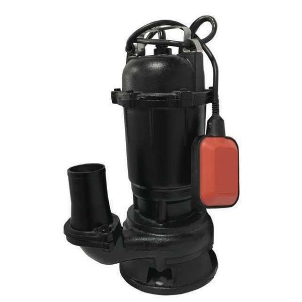 Насос фекальний VOLKS pumpe WQD8-12 0,9кВт 10615 фото