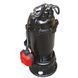 Насос фекальний VOLKS pumpe WQD10-12 1,1кВт 12092 фото 2
