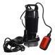 Насос дренажний VOLKS pumpe QDX5-9 0,75кВт 15476 фото 1