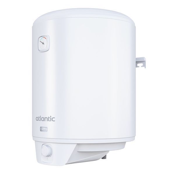 Водонагрівач Atlantic Opro Turbo VM 050 D400S-2-B (2500W) 000038723 фото