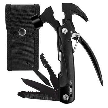 Мультитул 13 в 1 BLACK - MFT-131HW (WERK) 121673 фото