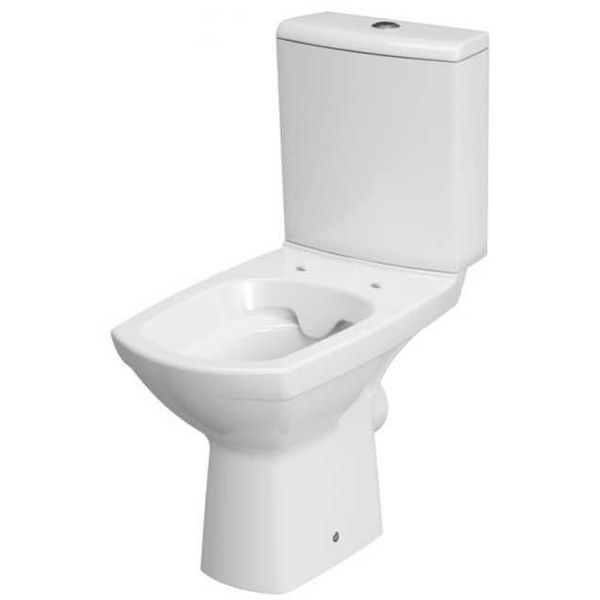 Компакт Cersanit 637 CARINA CLEAN ON 011 3/5 з кришкою slim дюр ліфт 15681 фото
