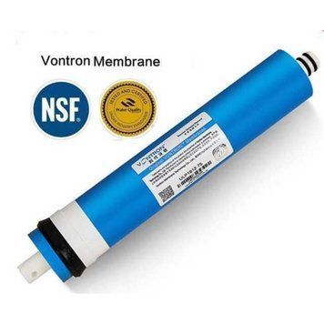 Мембрана для систем зворотного осмосу Vontron 50G, ULP1812-50 12733 фото