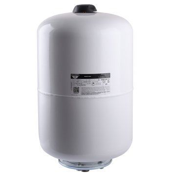 Гідроакумулятор зі змінною мембраною 24л Zilmet ULTRA-PRO 10bar, білий ( 11000024C5 ) 24321 фото