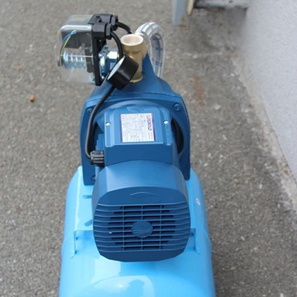 Насосна станція Pedrollo (Оригінал) JSWm 2AX/50-CL (1.1 kW) JSWm 2AX &ndash; 50L фото