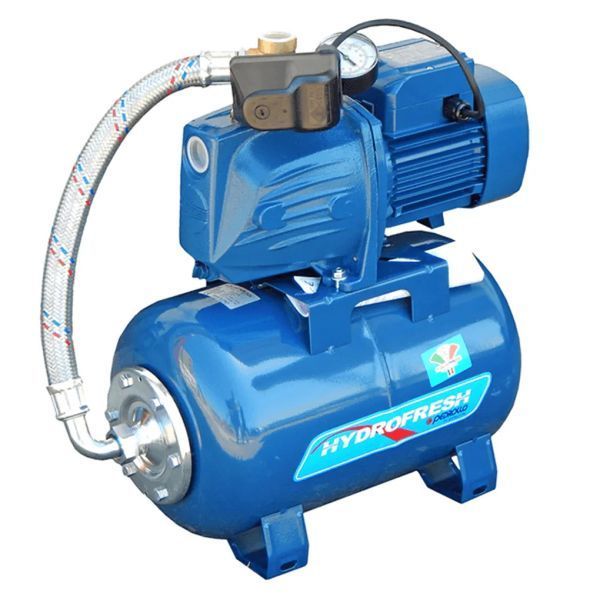 Насосна станція Pedrollo (Оригінал) JSWm 2AX/50-CL (1.1 kW) JSWm 2AX &ndash; 50L фото