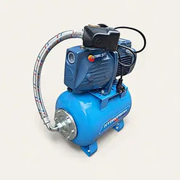 Насосна станція Pedrollo (Оригінал) JSWm 2AX/50-CL (1.1 kW) JSWm 2AX &ndash; 50L фото