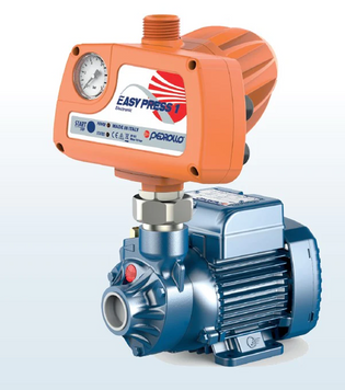 Насосна станція Pedrollo (Оригінал) PKm 60 EASY PUMP (125125052155) (0.37 квт) Easypump ES PKm60-II фото
