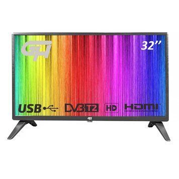 Телевізор 32, Non-Smart TV - 32GH-750T2 Frameless (GH) 134422 фото