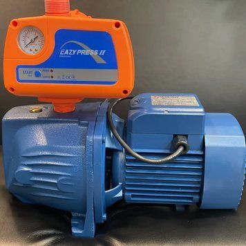 Насос поверхневий самовсмоктуючий Pedrollo JSWm 1 AX (0.55 квт) Easypump ES JSWm1AX - II  фото