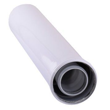 Подовжувач L=0,5 m, d=60/100 mm CE.00.21 С конденсаційний 27622 фото