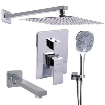 Душова система Globus Lux SMART GLM-305L 23325 фото