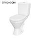 Компакт CERSANIA II 751 SIMPLEON 011 3/6 L з кришкою дюропл ліфт (UA) K119-015 23304 фото 1